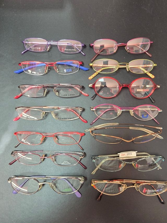 14 Gafas Graduación Adulto Varias Marcas