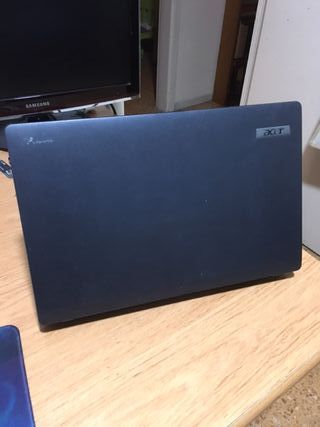 PORTATIL ACER RAPIDO CON SSD BATERIA NUEVA OFFICE
