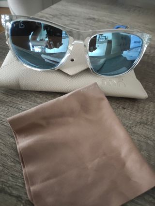 Gafas sol polarizadas unisex.