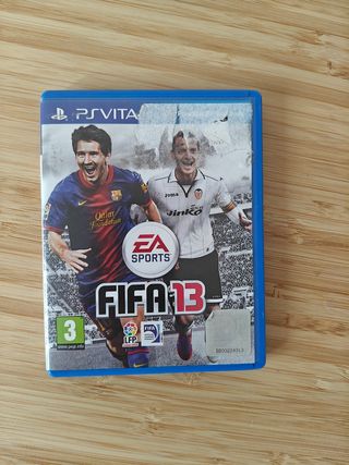 FIFA 13 PS Vita - Juego PS Vita