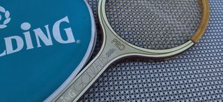 Racchetta Tennis Spalding Gonzales Pro Vintage