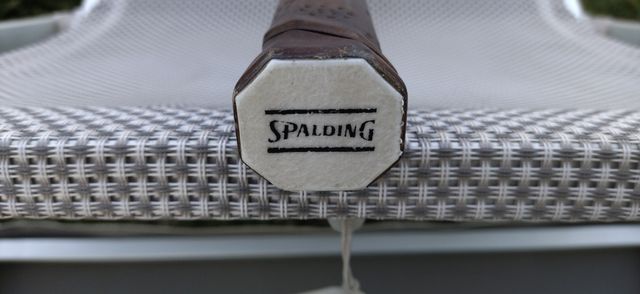 Racchetta Tennis Spalding Gonzales Pro Vintage