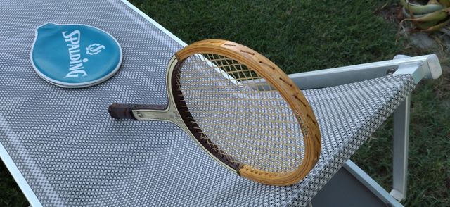Racchetta Tennis Spalding Gonzales Pro Vintage