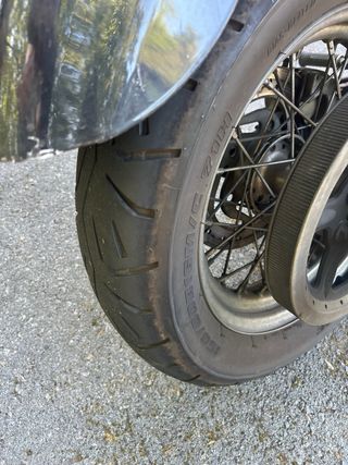 Harley davidson sportster 883 XL