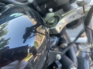 Harley davidson sportster 883 XL