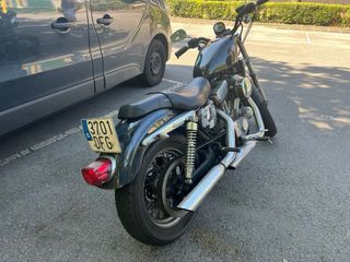 Harley davidson sportster 883 XL