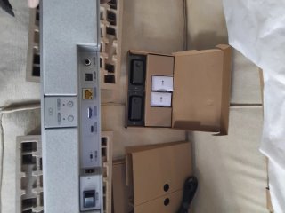 KEF XIO - Barra de Sonido gris