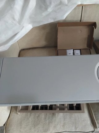 KEF XIO - Barra de Sonido gris