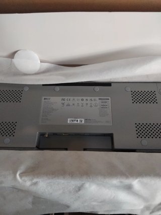 KEF XIO - Barra de Sonido gris