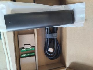 KEF XIO - Barra de Sonido gris