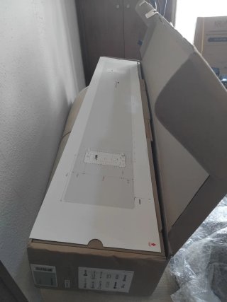 KEF XIO - Barra de Sonido gris