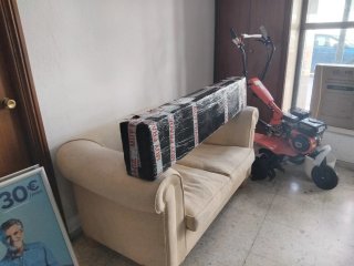 KEF XIO - Barra de Sonido gris