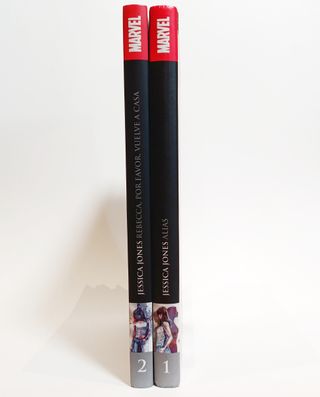 Marvel Saga Jessica Jones 1. Alias: ALIAS