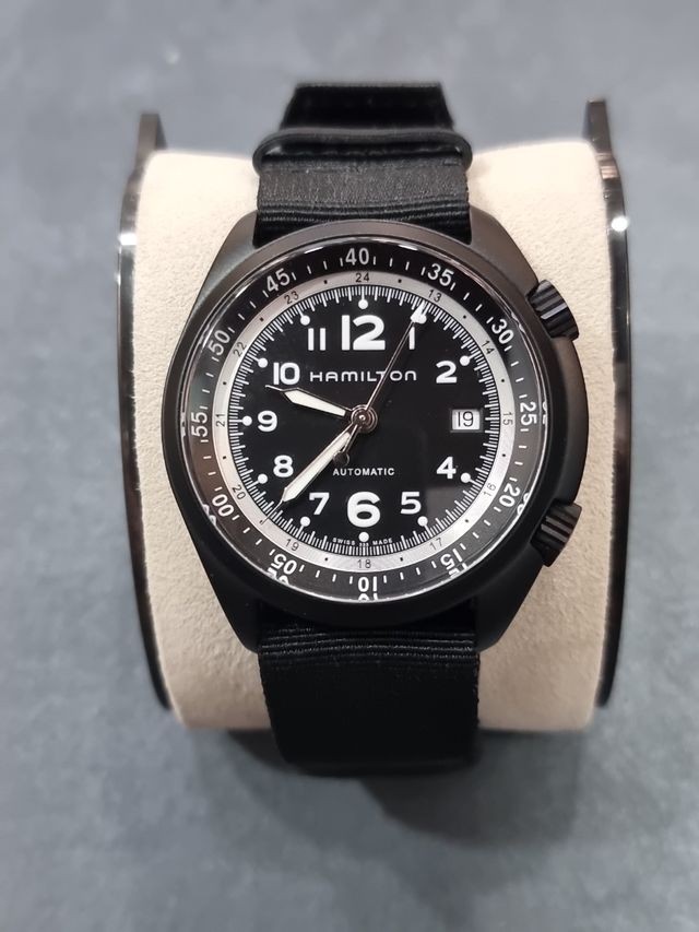 Reloj Hamilton Automático KHAKI PILOT PIONEER