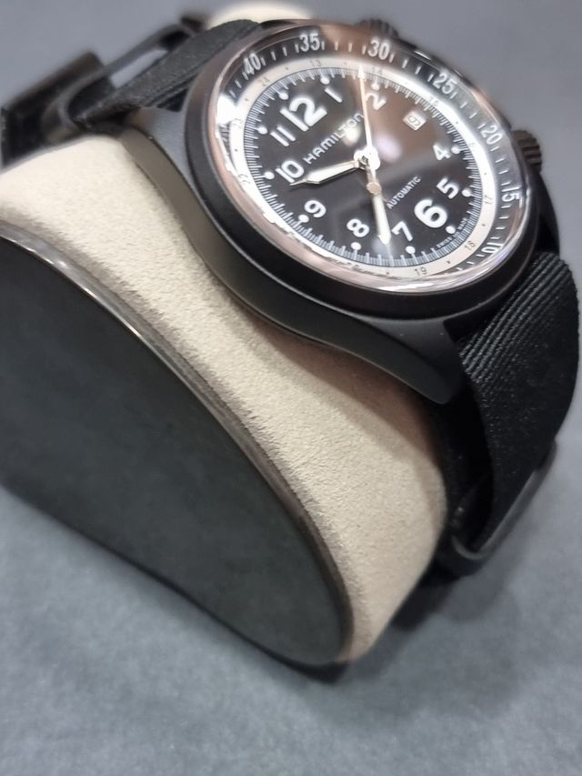 Reloj Hamilton Automático KHAKI PILOT PIONEER