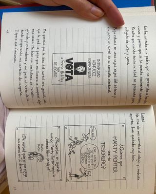 Diario de Greg 1 - Un pringao total