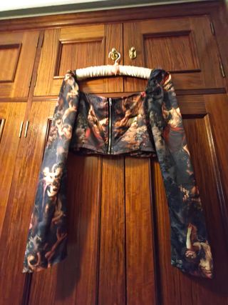 Top PrettyLittleThing manga larga