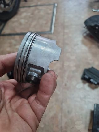 Pistón Suzuki Intruder 800