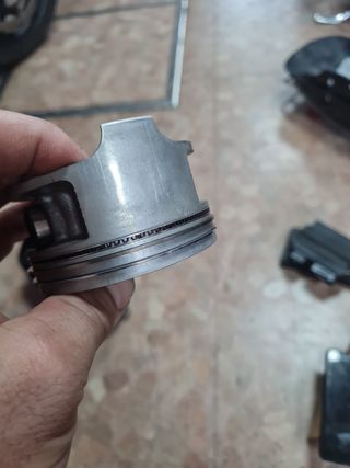 Pistón Suzuki Intruder 800