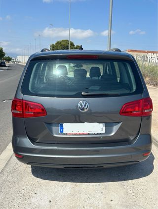 Volkswagen Sharan 2011