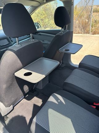 Volkswagen Sharan 2011