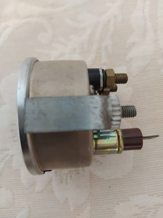 Amperímetro Veglia Borletti clásico