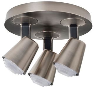 Lampada IKEA Monazit 3 luci