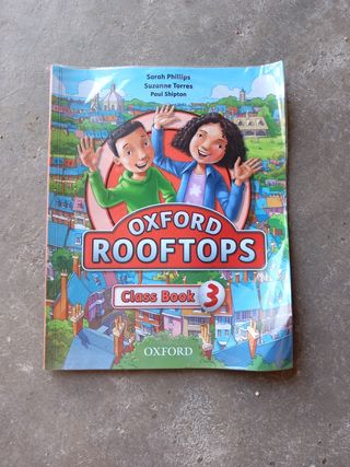 Oxford Rooftops 3. Class Book (Spanish Edition)