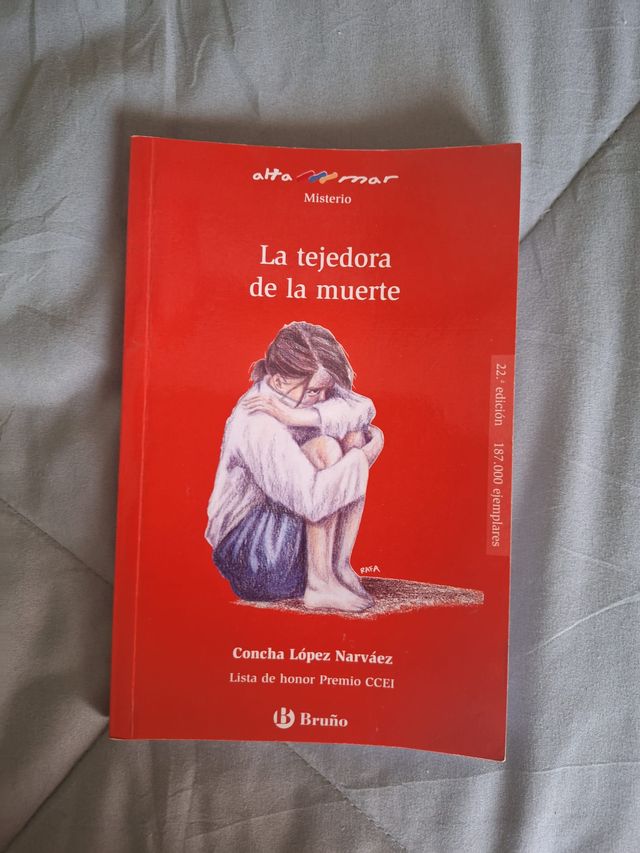 La tejedora de la muerte