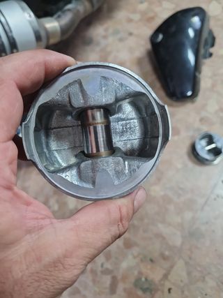 Pistón Intruder 800 usado