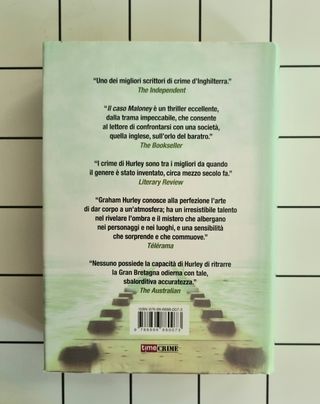 Il caso Maloney.La prima indagine dell'ispettore..