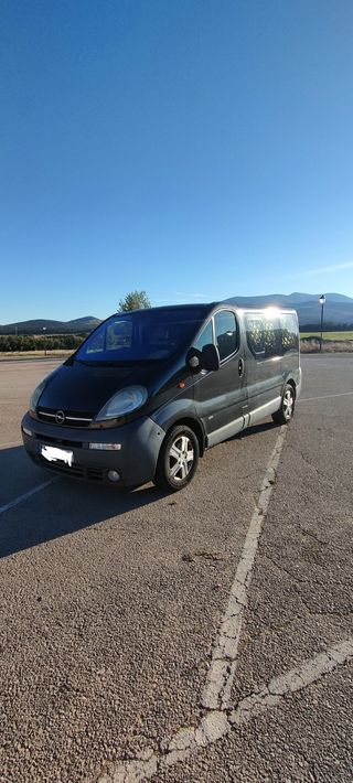 Opel Vivaro