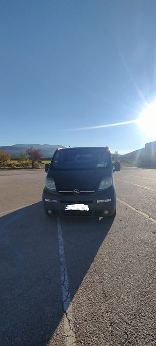 Opel Vivaro