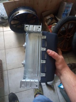 Airbag passeggero Smart 450