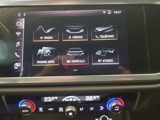 Audi Q3 TDI ADVANCED 2.0 150 CV AT7