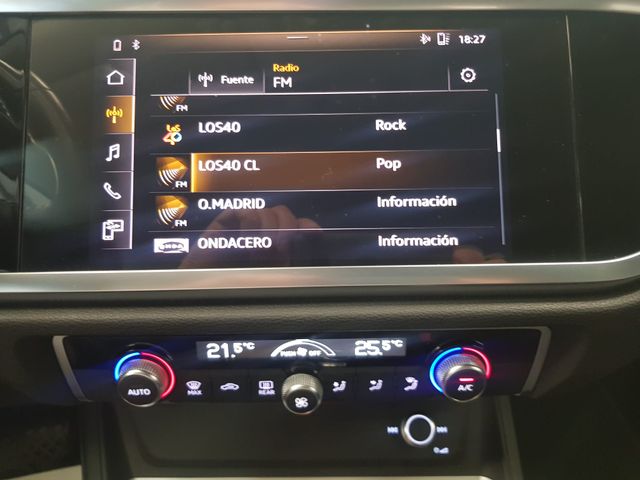 Audi Q3 TDI ADVANCED 2.0 150 CV AT7