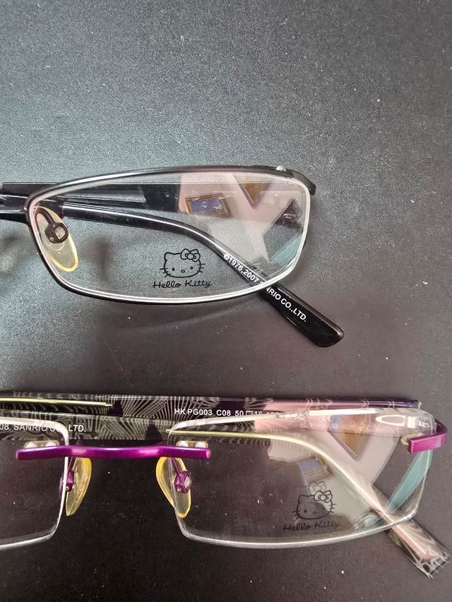 Gafas graduadas Hello Kitty (2)