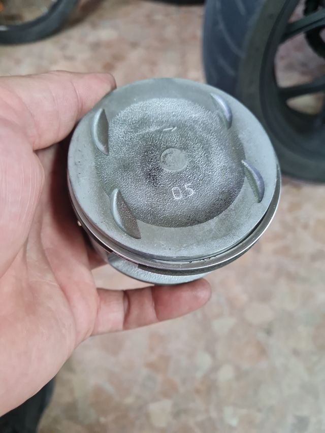 Pistón Suzuki 800cc - 83.50mm