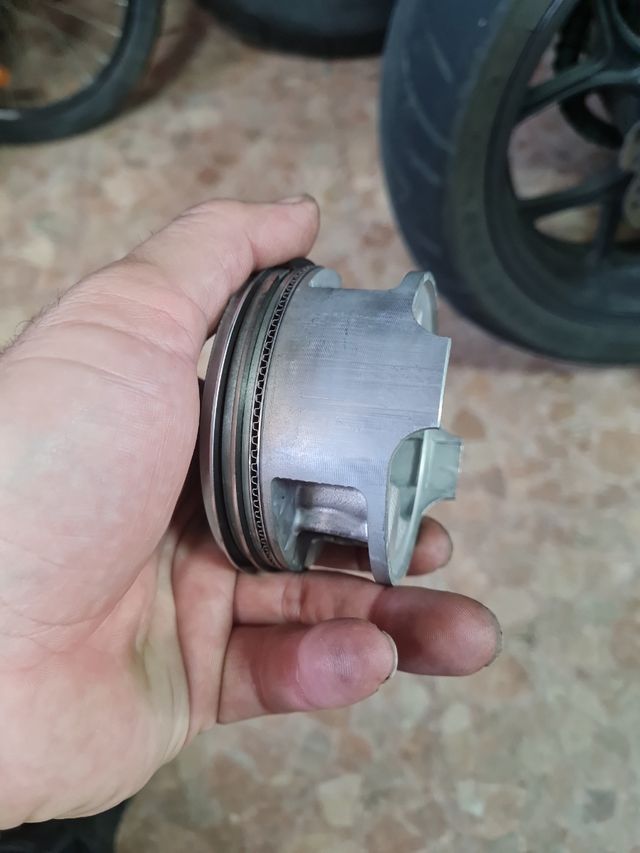 Pistón Suzuki 800cc - 83.50mm