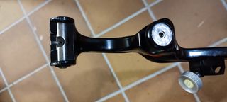 Arco recurvo
 Hoyt HPX 25 Diestro