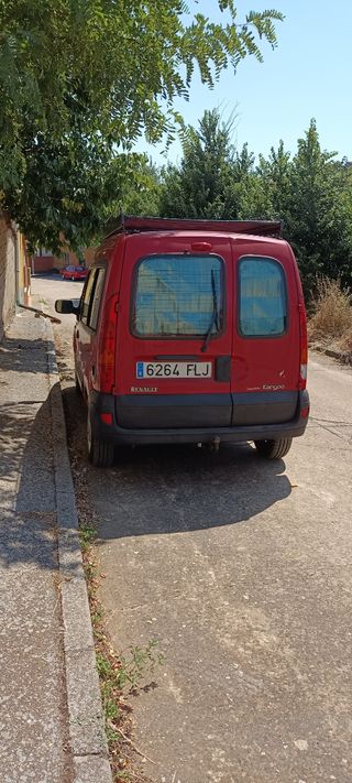 Renault Kangoo 2007