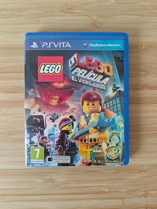 PS Vita LEGO Película