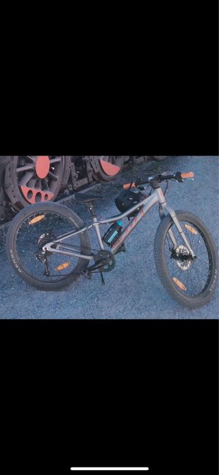 Bicicletas infantiles usadas