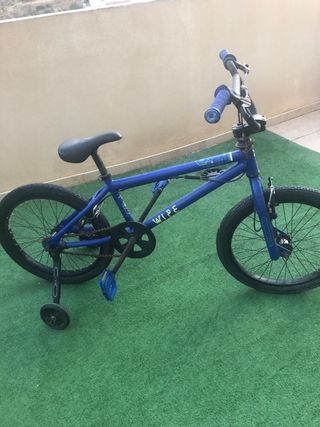 Bicicletas infantiles usadas