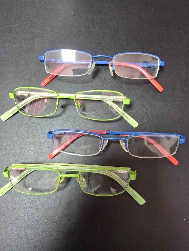 4 Gafas graduación infantil MARA D S