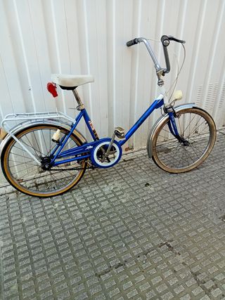 Bicicleta vintage BH