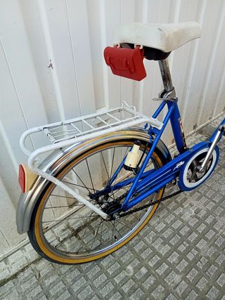 Bicicleta vintage BH