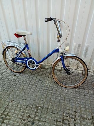 Bicicleta vintage BH
