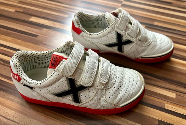 Zapatillas Munich niño nº31