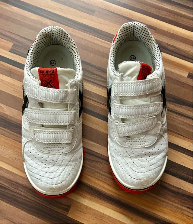 Zapatillas Munich niño nº31